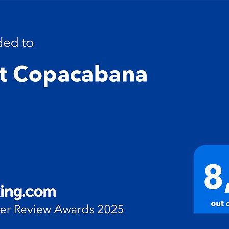 Loft Copacabana Ρίο ντε Τζανέιρο Εξωτερικό φωτογραφία