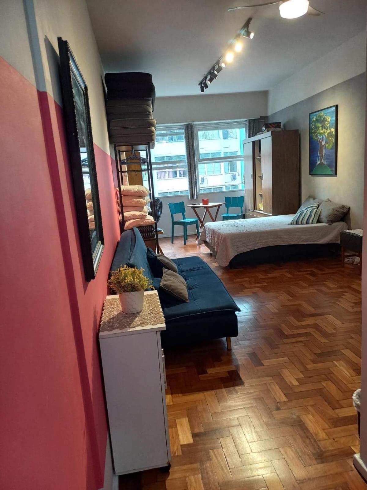 Loft Copacabana Ρίο ντε Τζανέιρο Εξωτερικό φωτογραφία